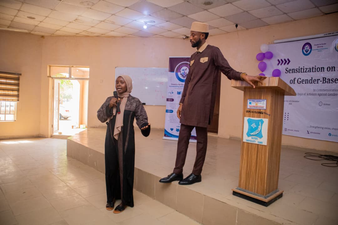 Symbol of gender justice and social contract